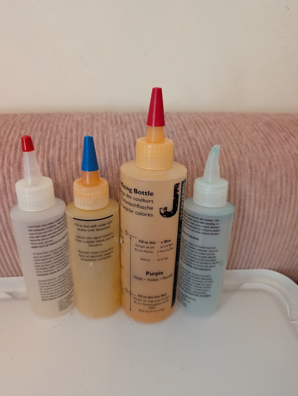 Fabric Dye Bundle - Picture 4 of 4